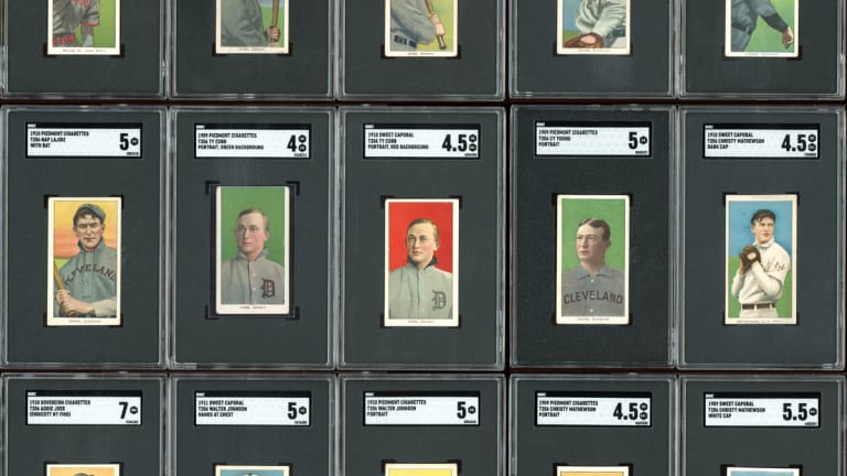 Babe Ruth, Shoeless Joe cards top another successful auction for Mile High Card Co.