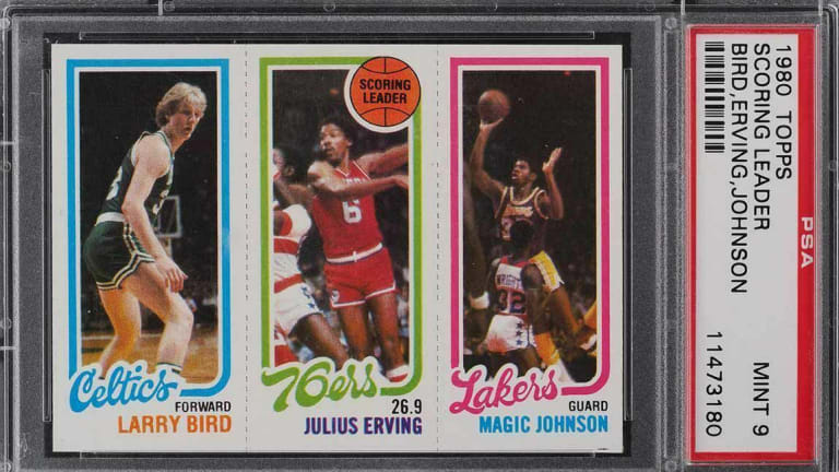 DREAM CARDS: Ranking the rookie cards of the 1992 NBA Dream Team