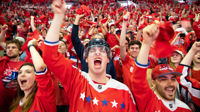 Upper Deck launches ‘My MVP’ contest to find most passionate fans in NHL