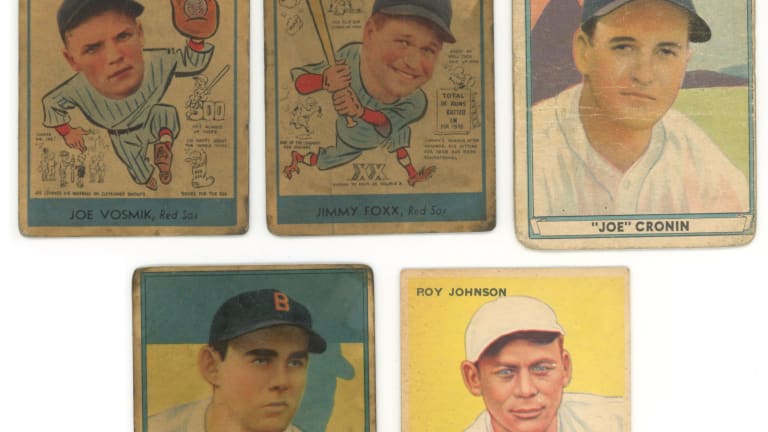 ‘Uncommon Commonwealth’ auction highlights Boston biggest sports legends