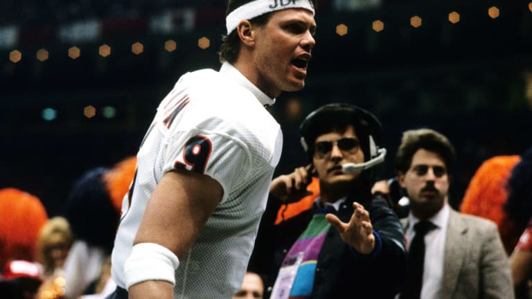 Bears legend Jim McMahon talks autographs, collecting, Mad Mac and the Super Bowl Shuffle