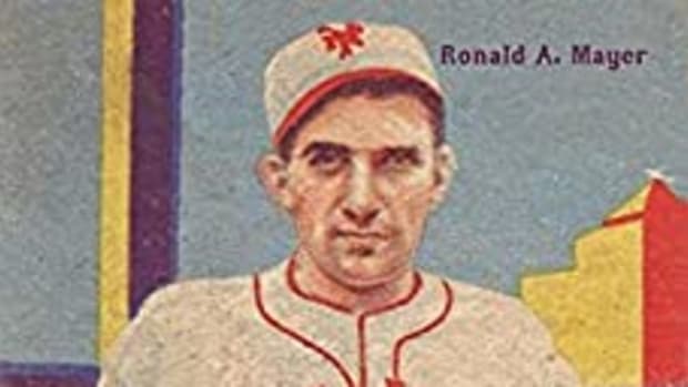 Carl Hubbell: Five Fabulous Seasons that Paved the Way to Cooperstown