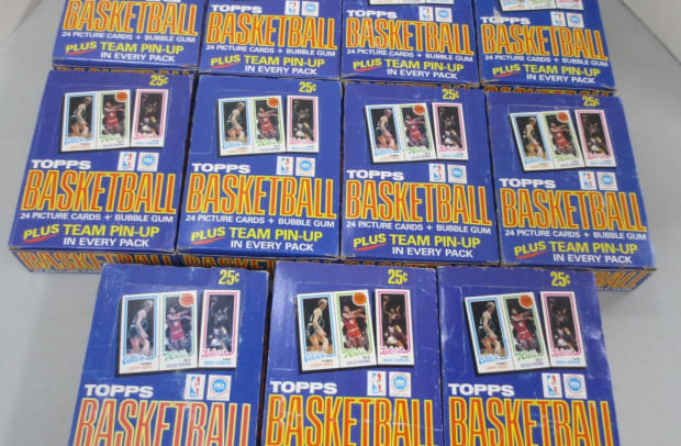 BBall Boxes