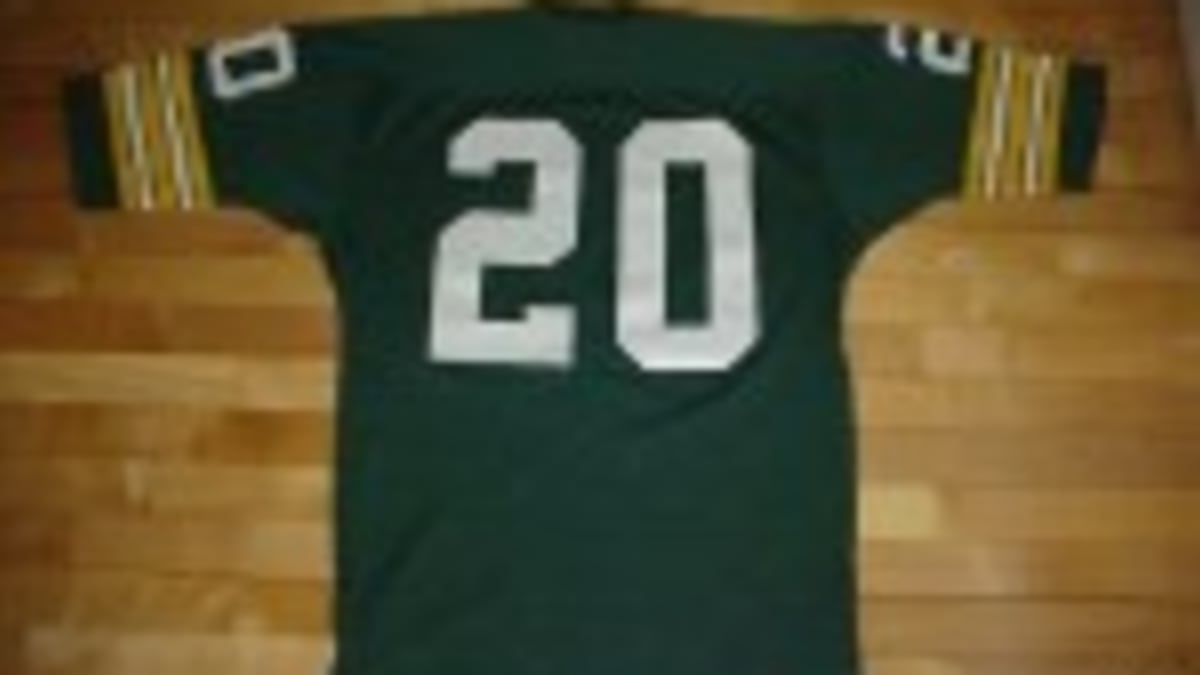 Vintage Green Bay Packers Rawlings Sand Knit Jersey - Large