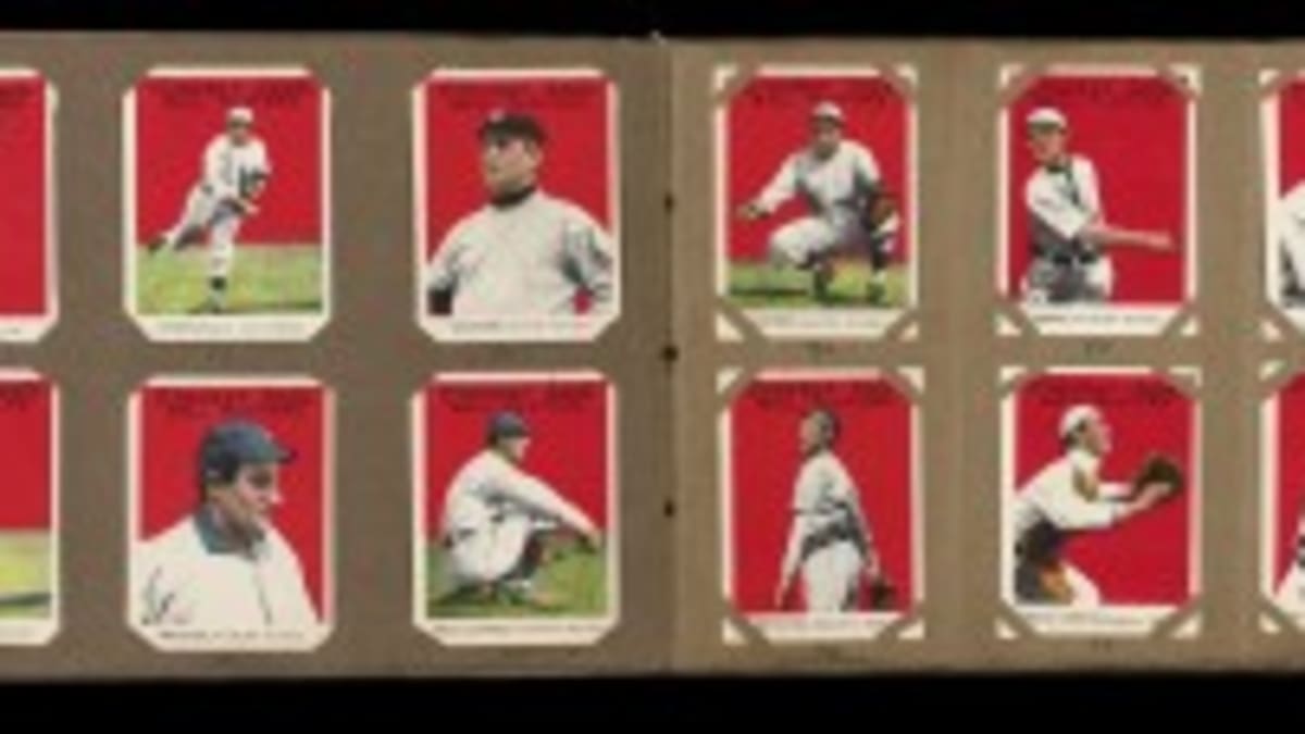 1927 Yankees Team Photo Brings $350,000 - Sports Collectors Digest