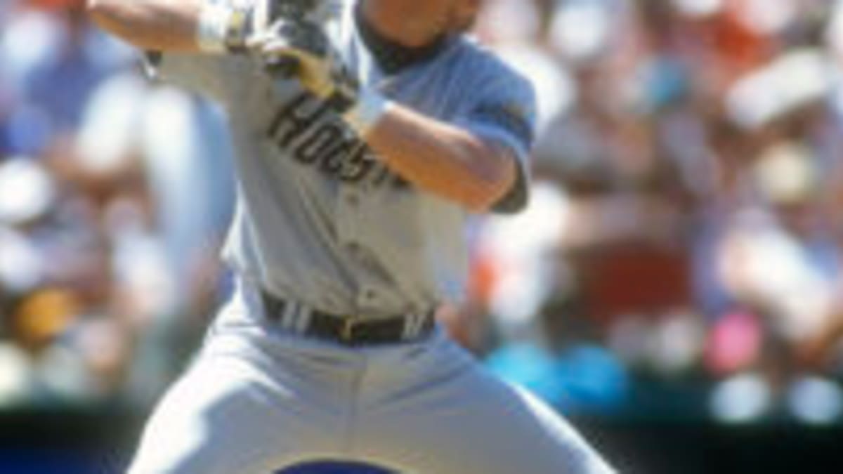 Jeff Bagwell: An all-time great batting eye - A Very Simple Game