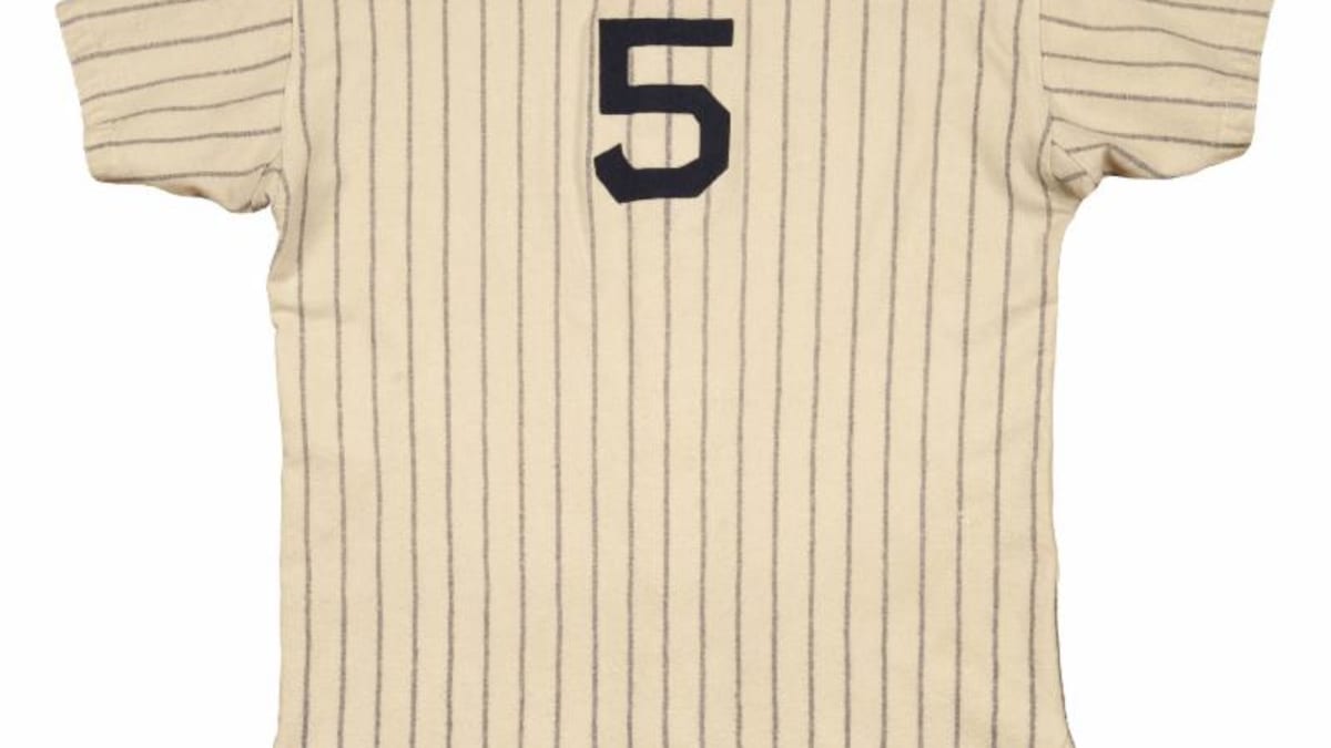 Ben Rice #4, Infielder, Game Worn & NY Black Yankees Tribute