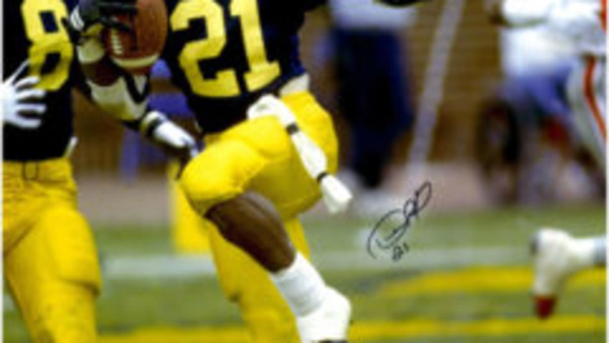 20 years ago, Desmond Howard was magnificent for Green Bay Packers in Super  Bowl XXXI (photos) 