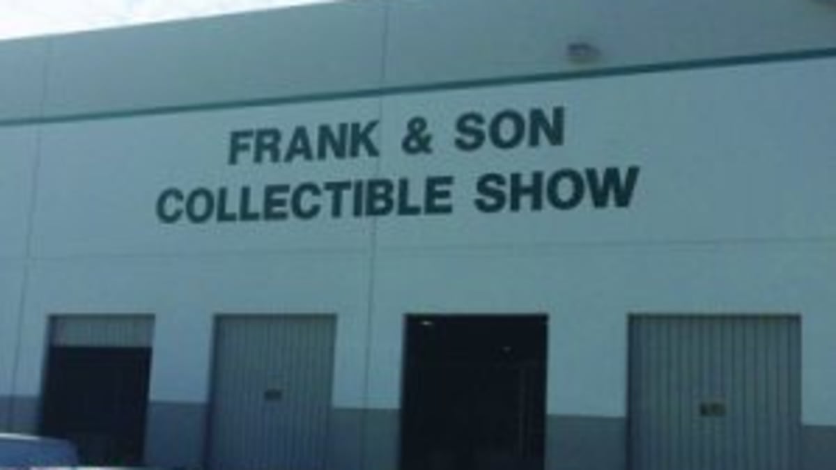Frank & Son Collectible Show - RIP Tommy Lasorda! A friend to the Frank &  Son Collectible Show and a GREAT human being. The Heartbeat of Los Angeles  sports. You will be