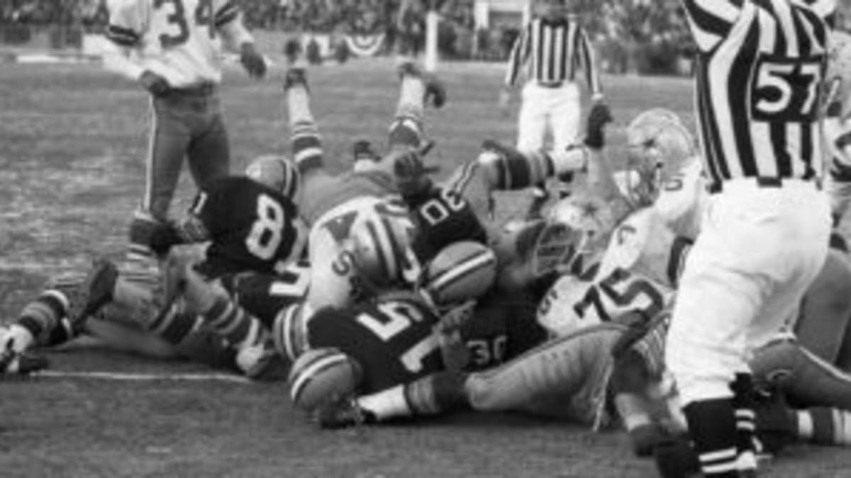 Ice Bowl '67: The Packers, the Cowboys, and the Game That Changed the NFL