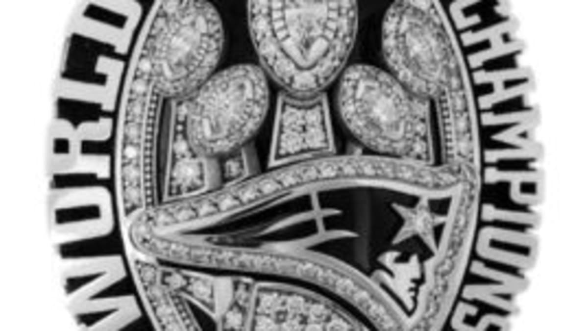 2003 Buccaneers Super Bowl ring sells for $14,000 in auction to support  Boys & Girls Clubs