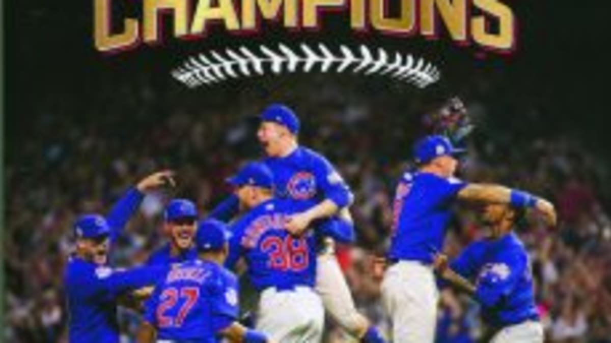 Chicago Cubs celebrate with selfie at massive rally