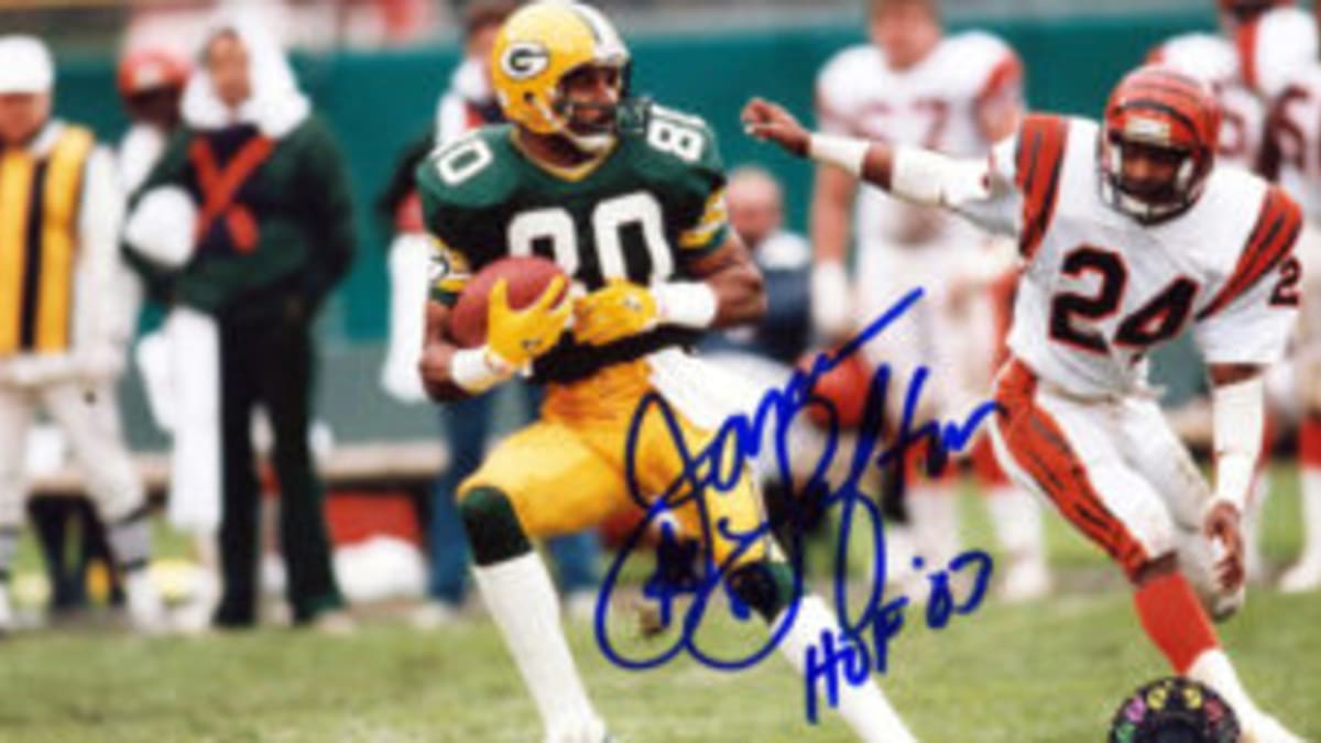 The Life And Career Of James Lofton (Complete Story)