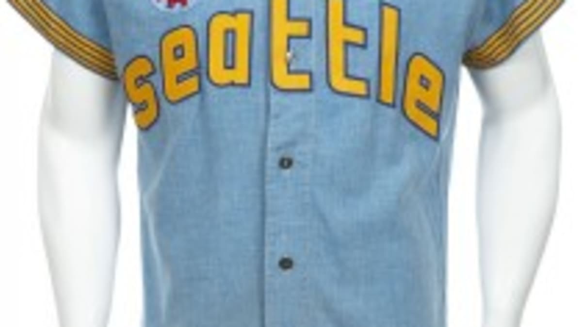 How, in one zany, quirky season, the Seattle Pilots became so much more  than a footnote in history
