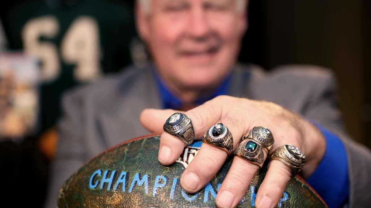 Green Bay Packers Super Bowl I ring up for auction