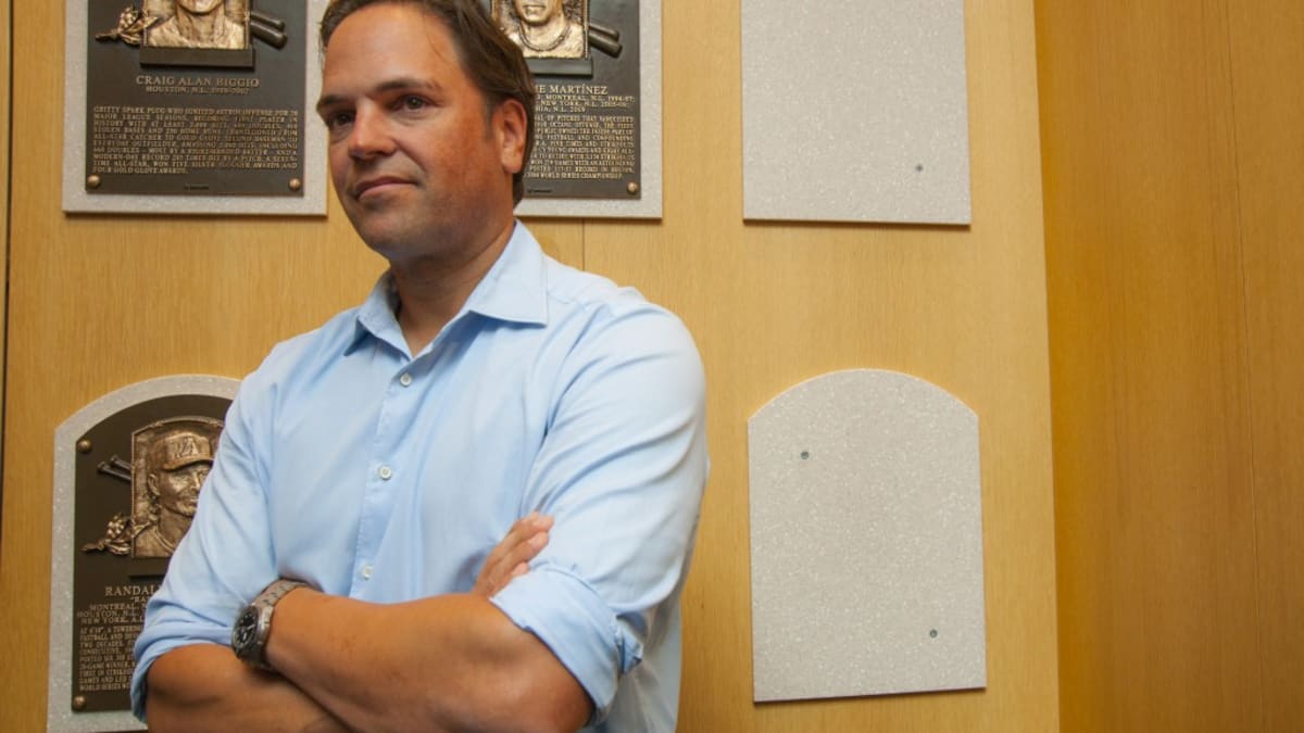 For Mike Piazza, the HOF was Worth the Wait - Sports Collectors Digest