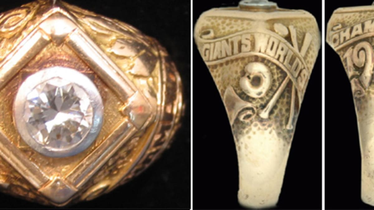 World Series rings: Every champ's bling since 1996