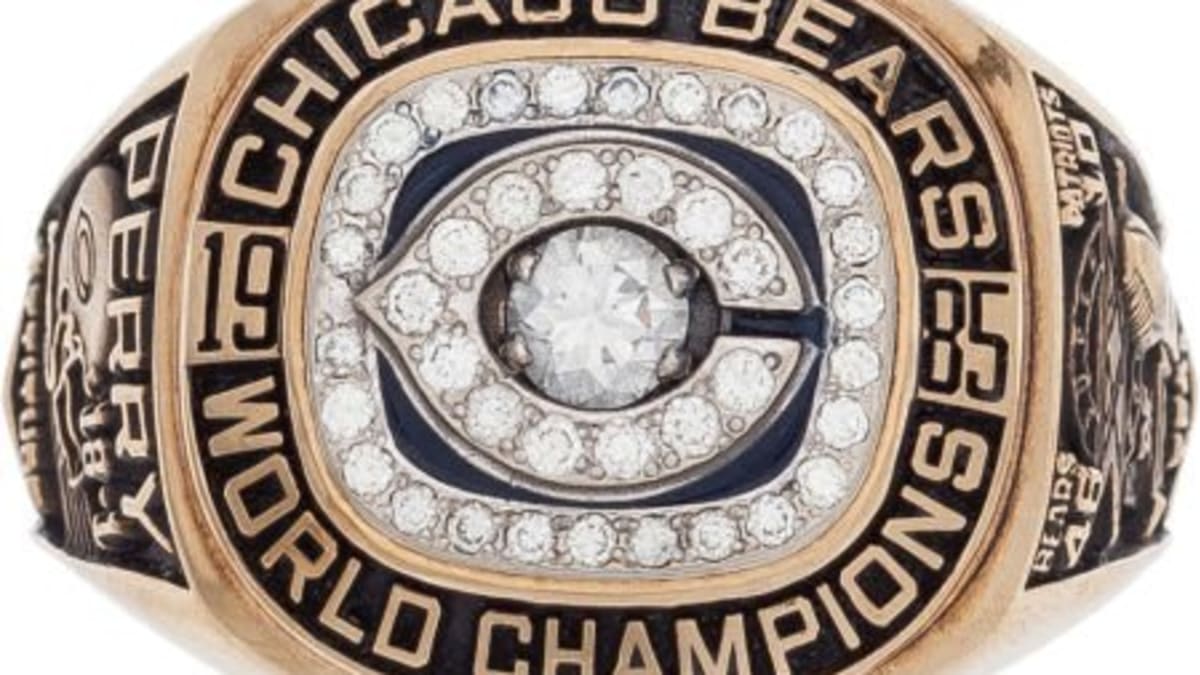 Sold! Six Super Bowl Rings That Turned Heads - Sports Collectors Digest