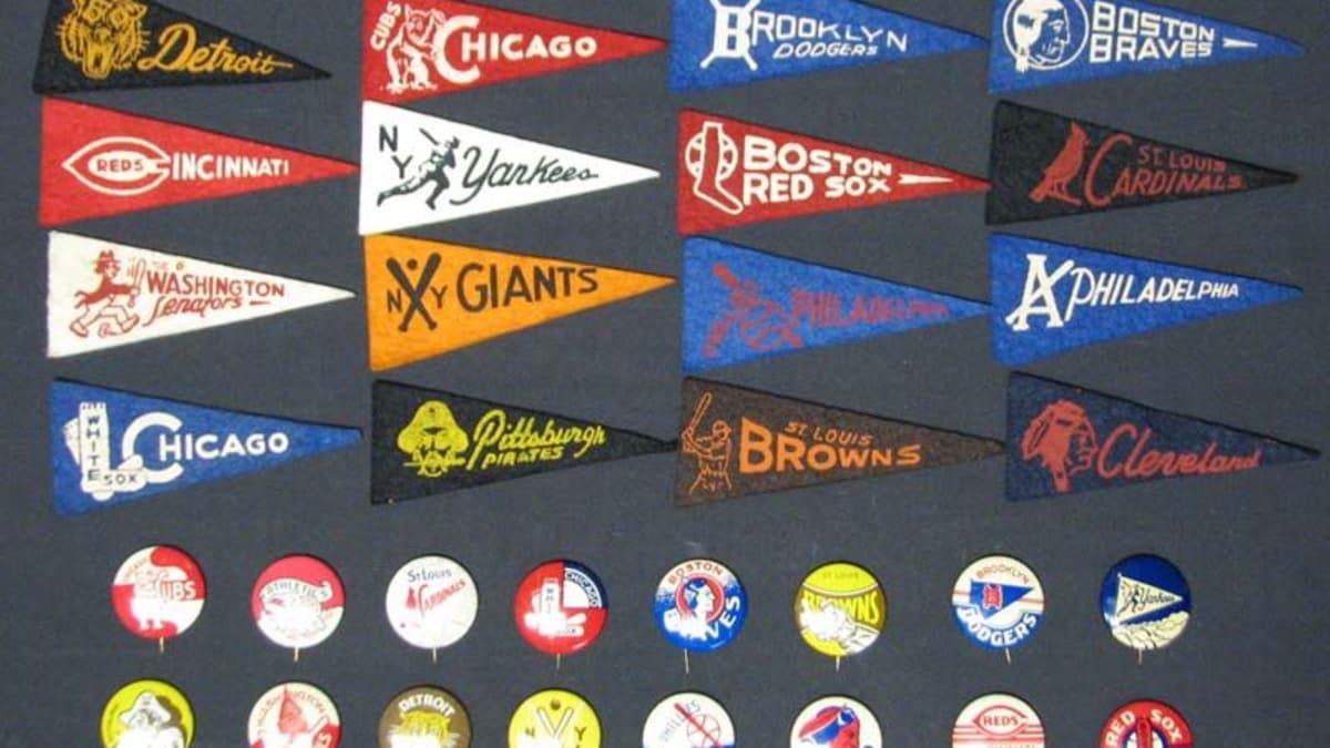 Dodgers Promotion Team Featuring 10 Pin Set 