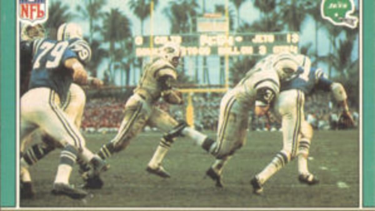 Joe Namath Made The Super Bowl An Event - Sports Talk Florida - N