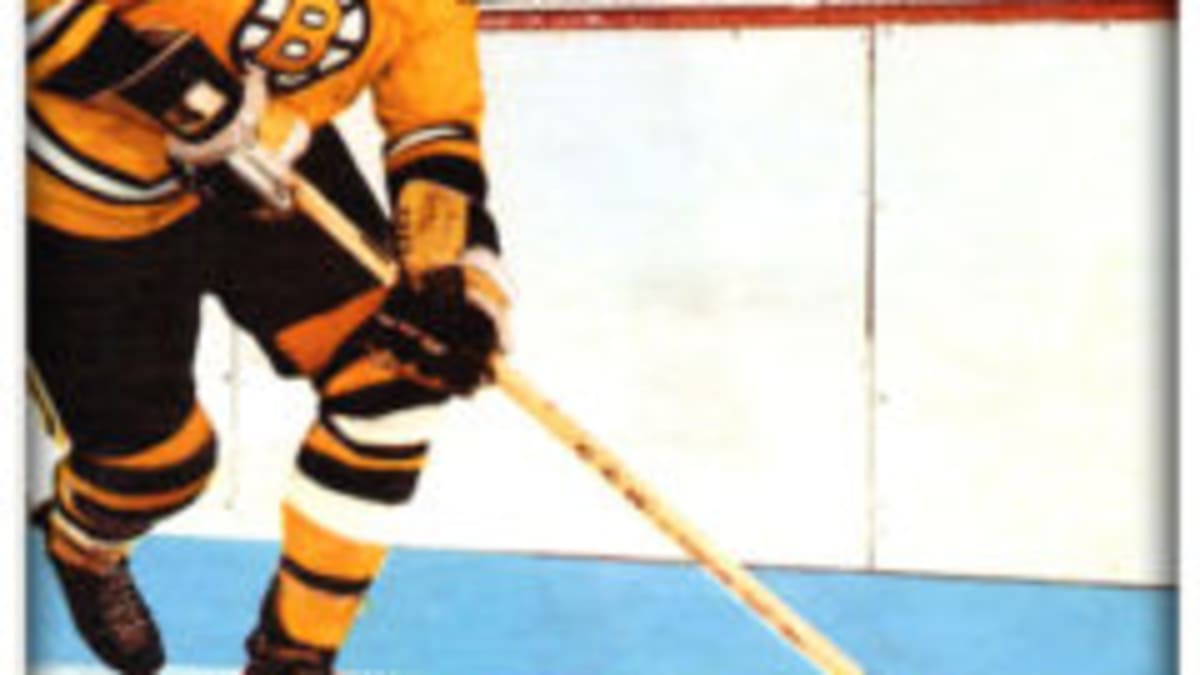 9 Bobby Orr Items That Make The Perfect Gift For Bruins Fans