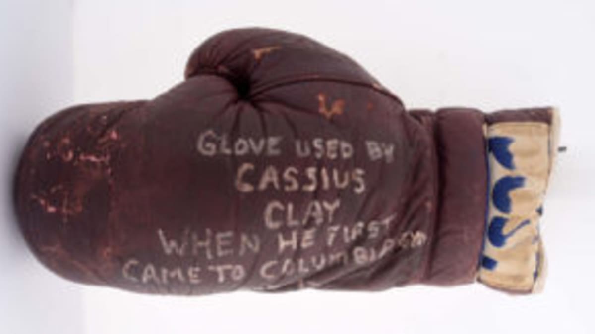 Gary Traugh - Boxing and Sports Memorabilia