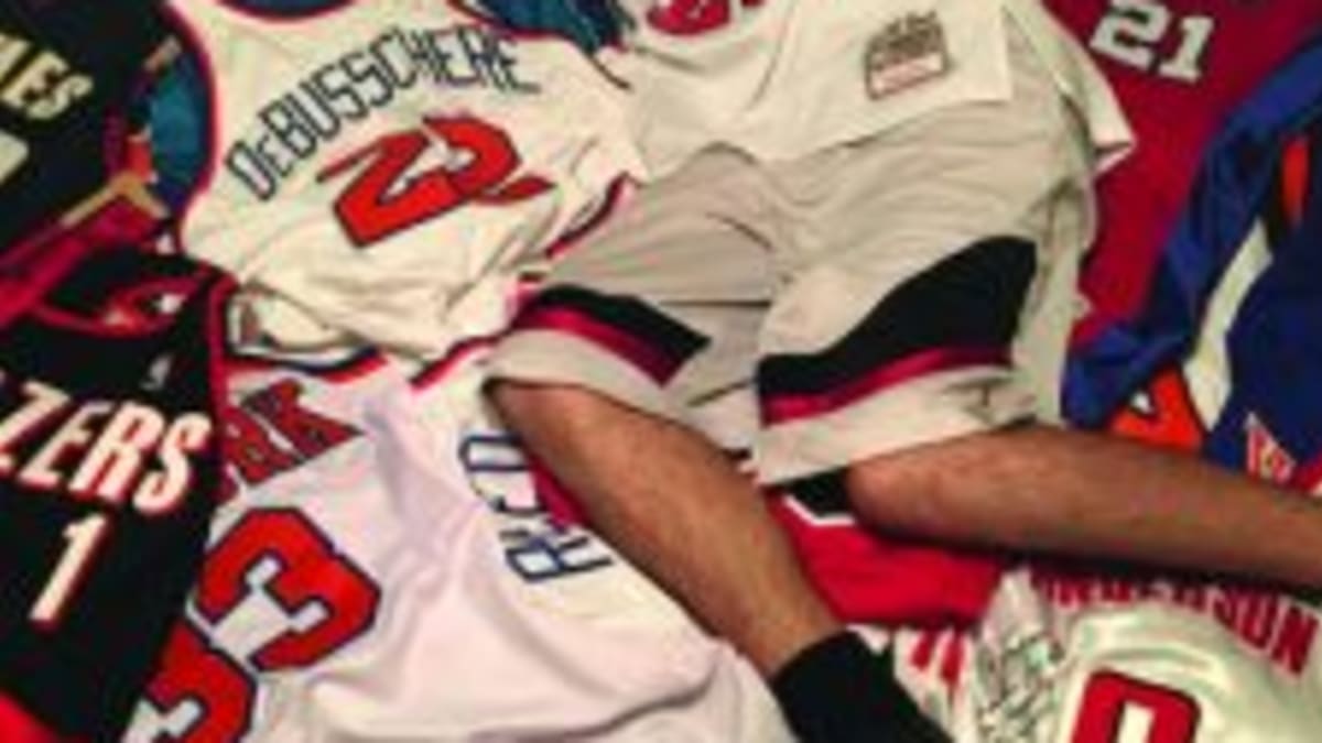 The Best Game Worn Basketball Jerseys for Your Sports Memorabilia