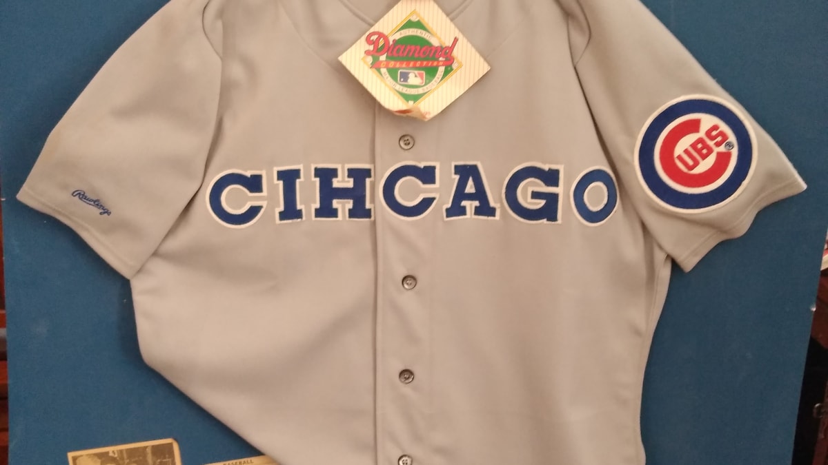 Jerseys seen in the seats: A Cubs writer's favorite pastime