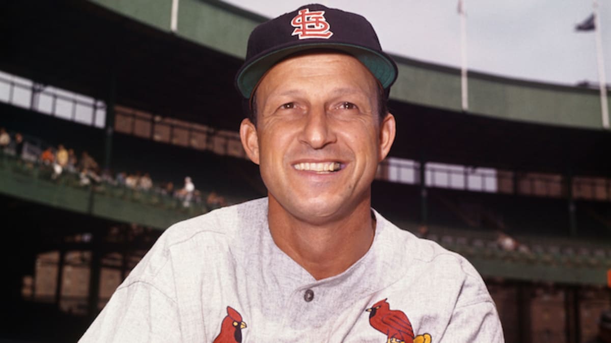 Stan Musial: The Epitome of Greatness – Dose of Buffa