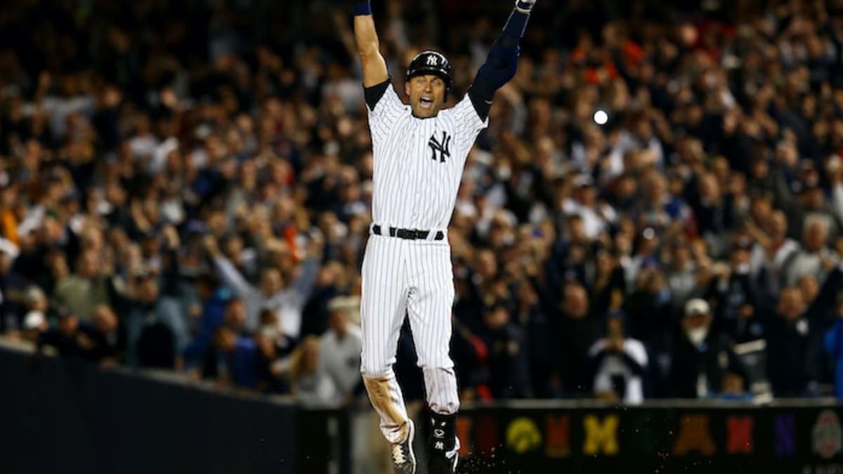 Derek Jeter heads to Cooperstown - Sports Collectors Digest