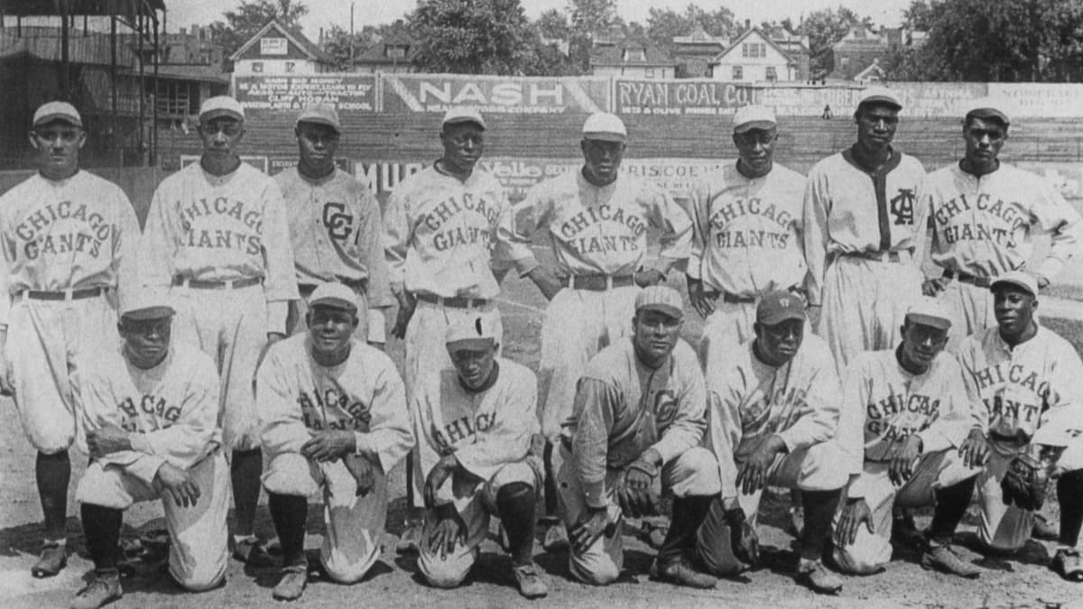 Negro Leagues celebrate 100th anniversary - Sports Collectors Digest