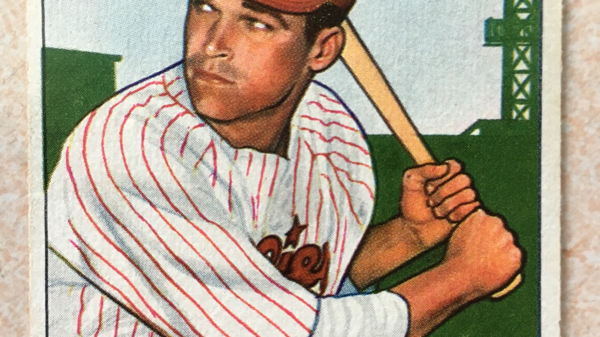 October 1, 1950: Dick Sisler's 10th-inning home run clinches