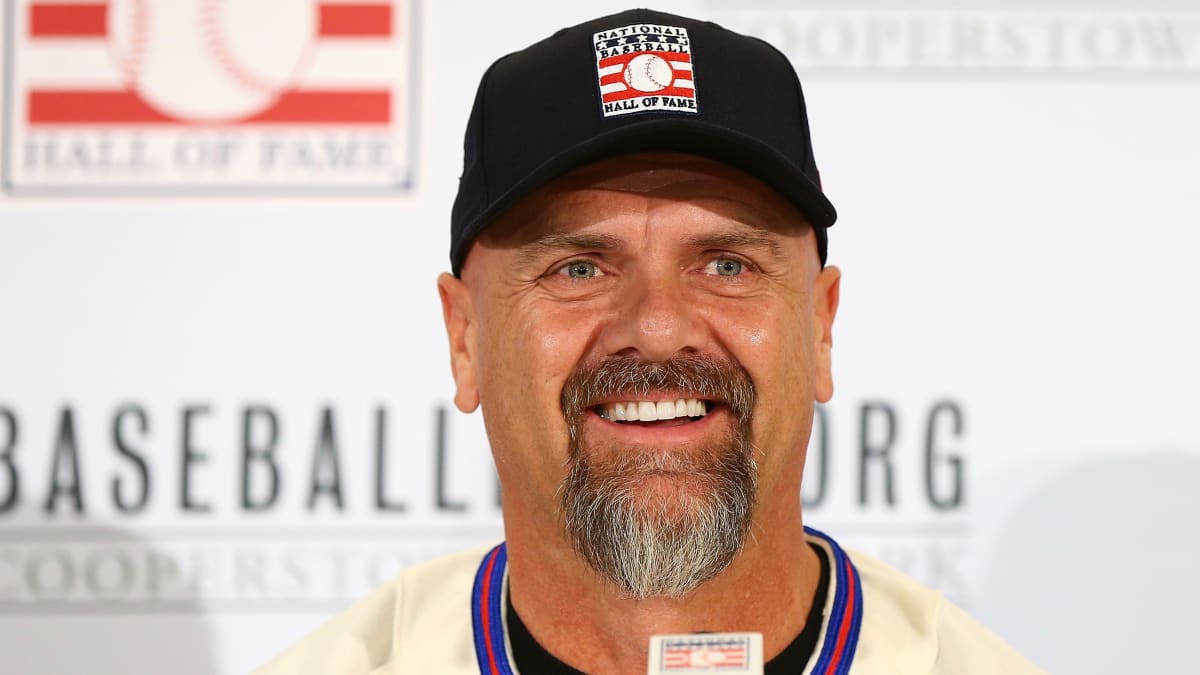 Larry Walker elected to Hall of Fame; first Rockies player headed