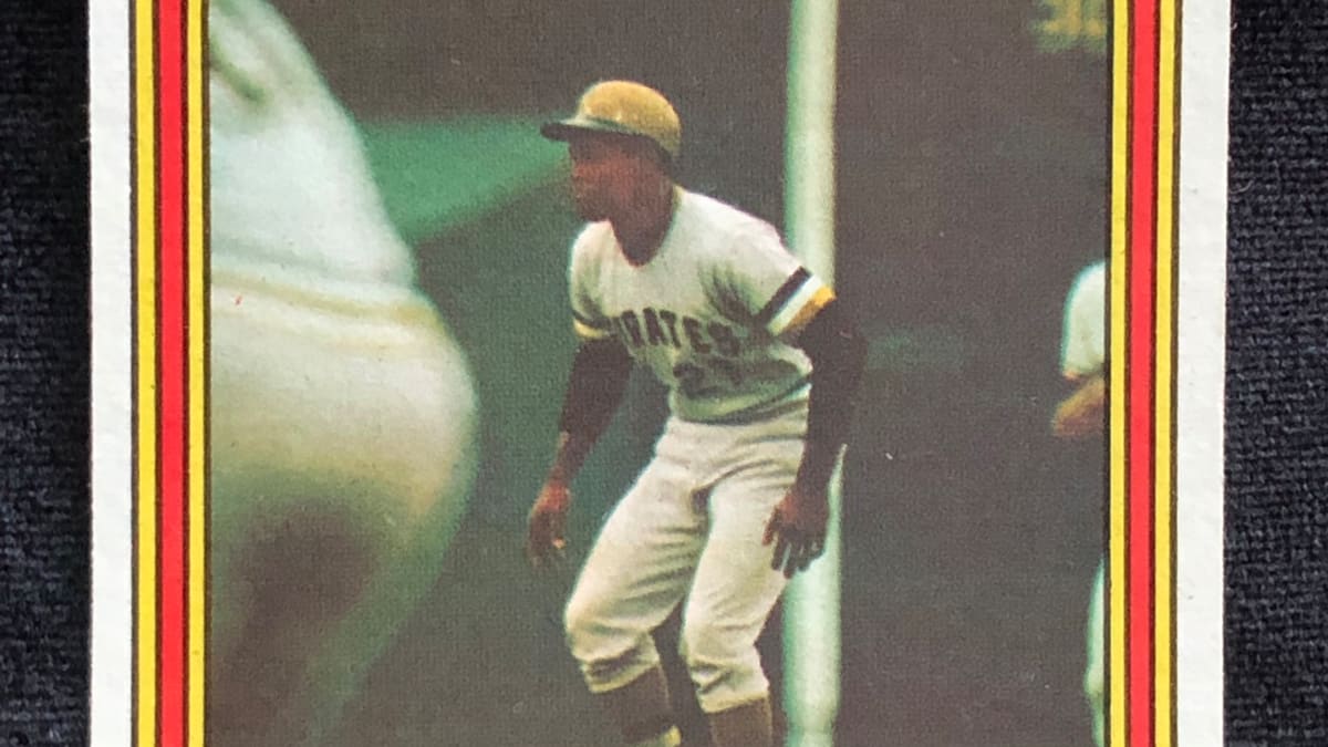 Remembering World Series hero Roberto Clemente and his most