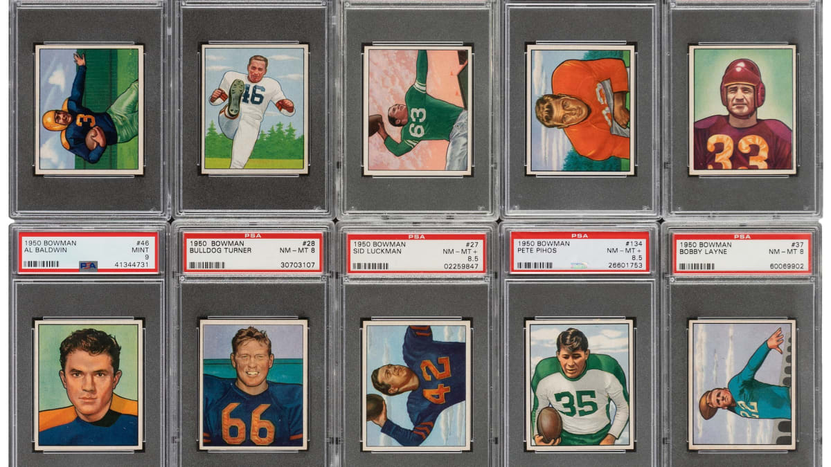 1983 NFL Properties Huddles Character Team Cards - [Base] #SFFN