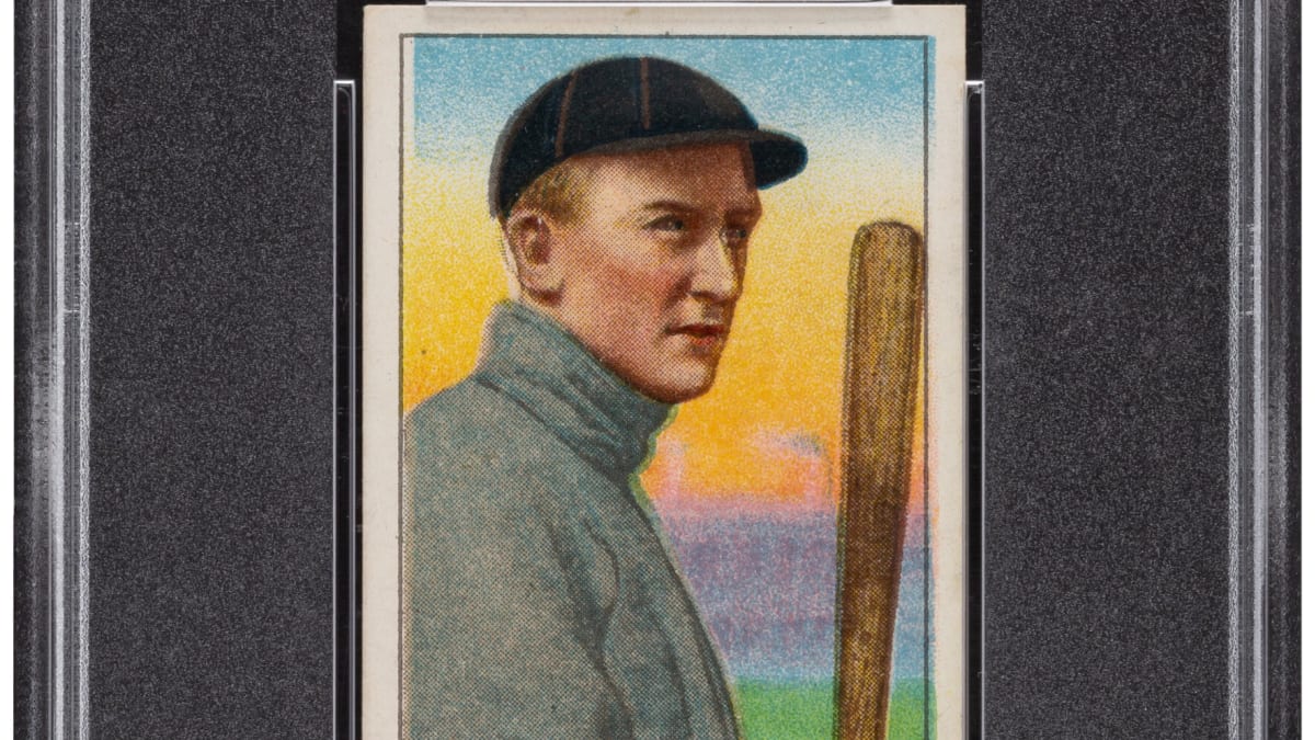 Mint $432,000 Ty Cobb Baseball Card Sets Record, But Beware