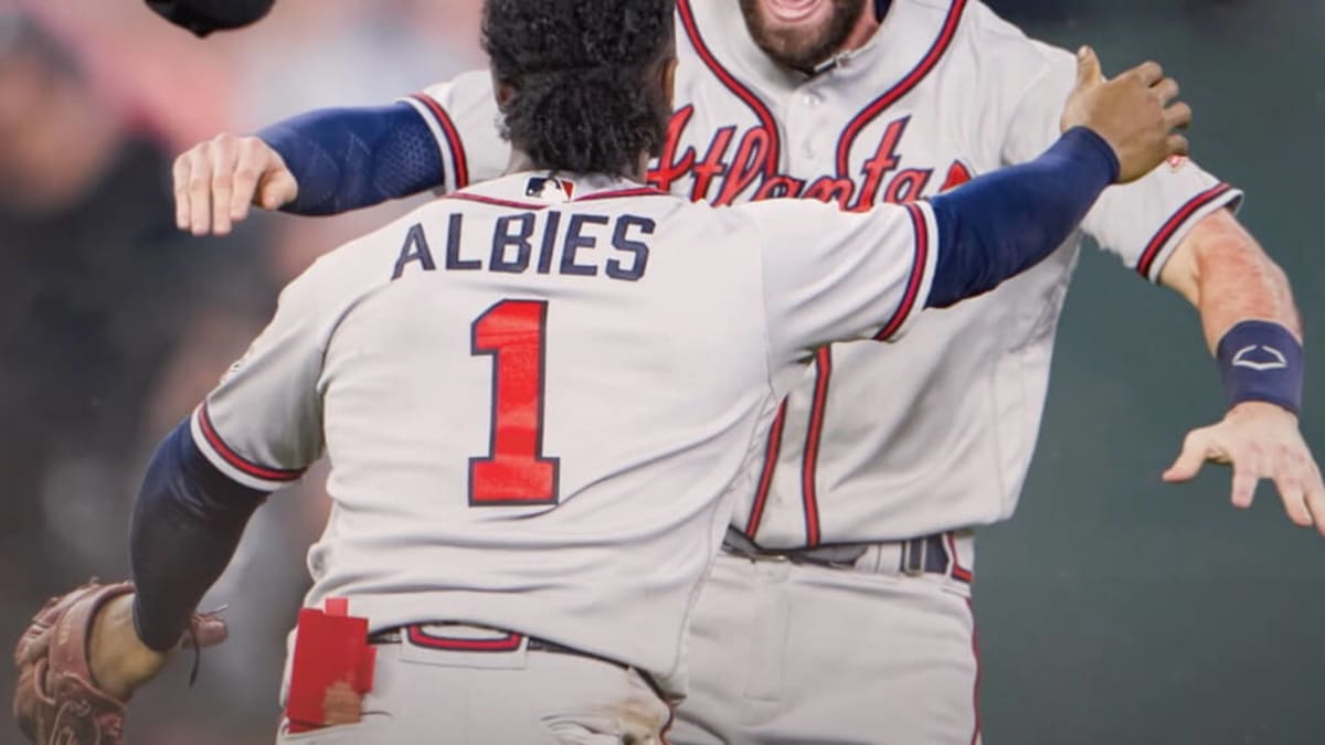 New Atlanta Braves NFT collection to commemorate 2021 World Series - Sports  Collectors Digest