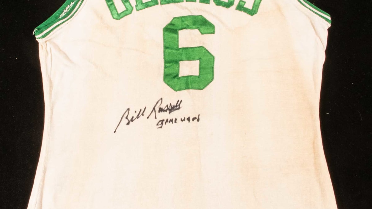 Lot Detail - 1983 Bill Russell Game Used Los Angeles Dodgers Road Jersey