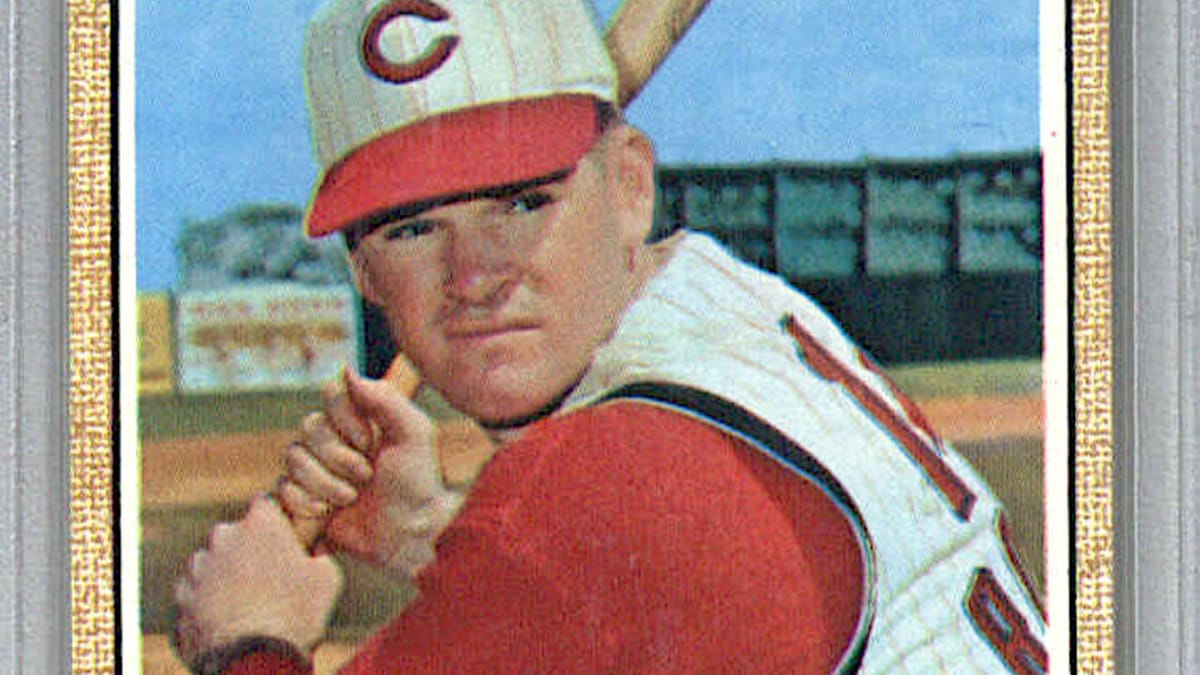 Pete Rose Odd Ball 1963-1969