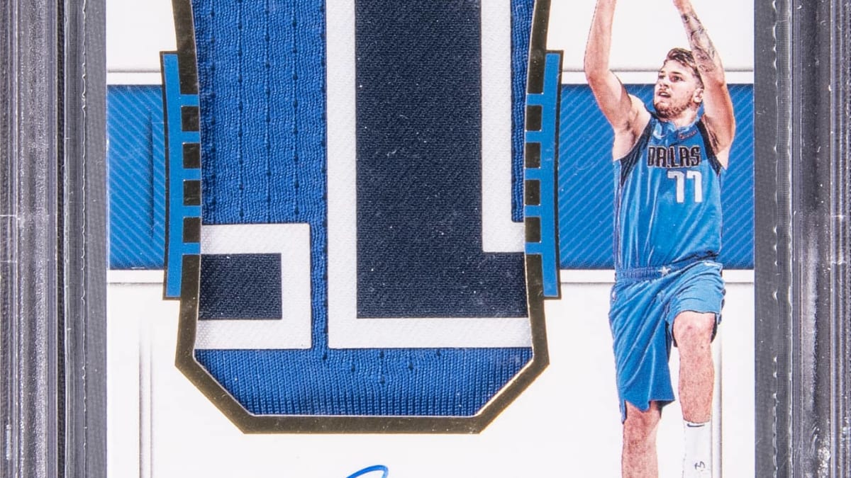 Shohei Ohtani milestone jersey, high-end NBA cards highlight Goldin March  Elite Auction - Sports Collectors Digest