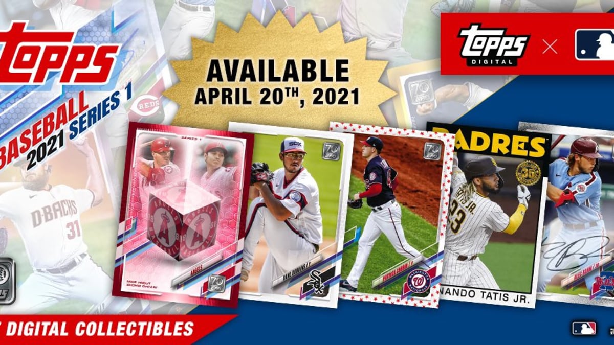 FIRST MLB NFT - A collector's guide to the first officially