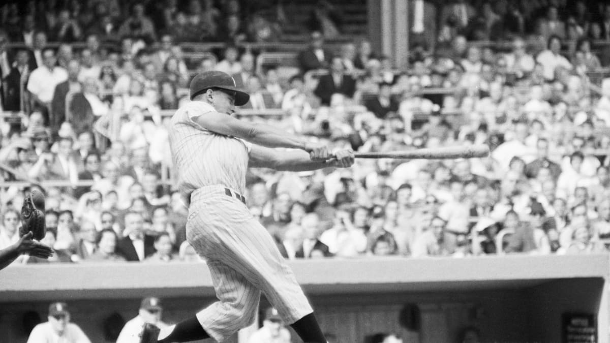 Roger Maris and the Great Home Run Chase - Sports Collectors Digest