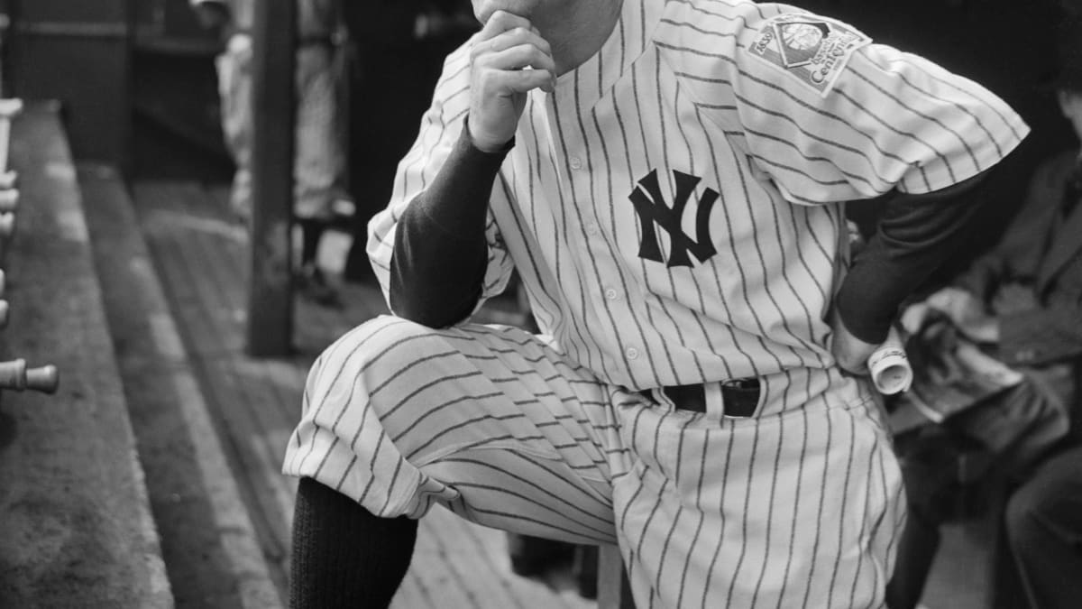 The day Lou Gehrig, struck by ALS, declared himself the 'luckiest man on  the face of the Earth' – New York Daily News