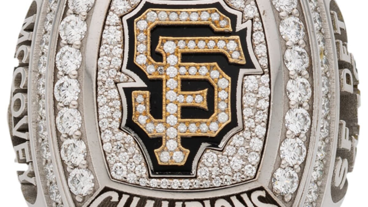 Thirteen pictures from the Giants' World Series ring ceremony - McCovey  Chronicles