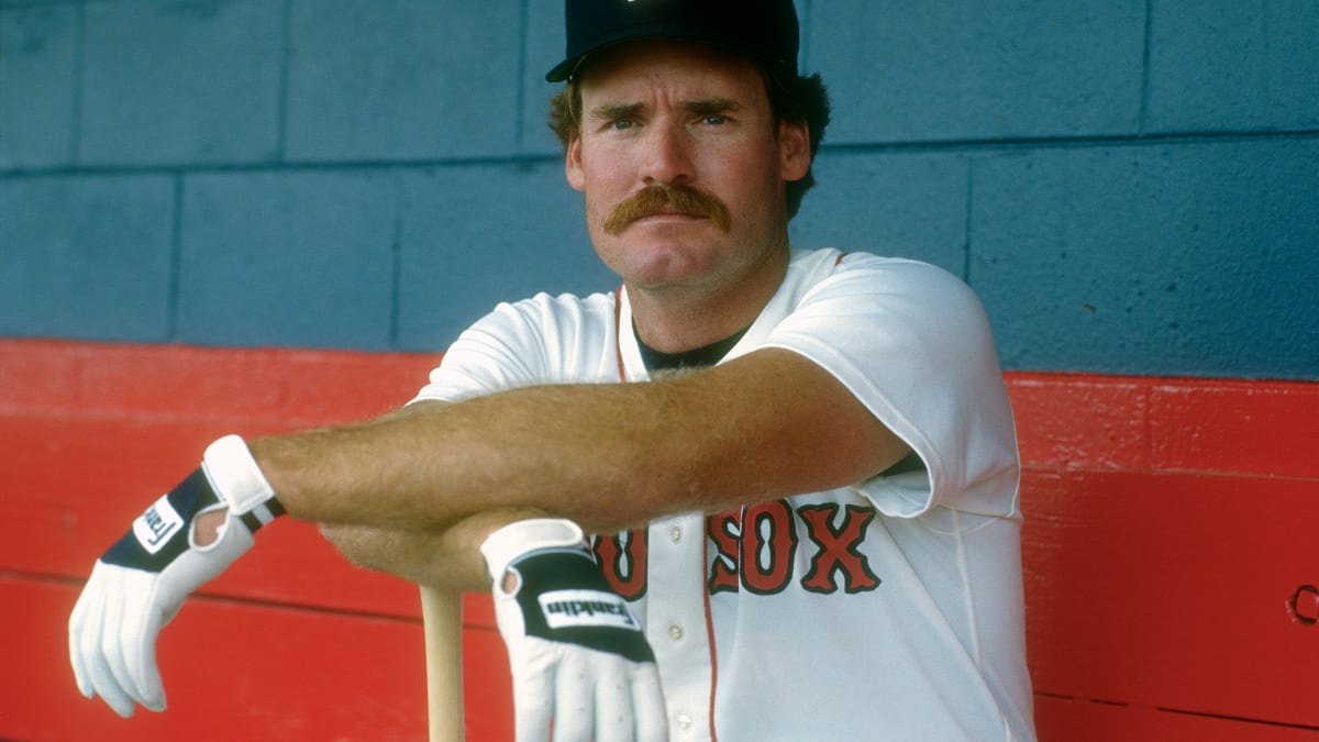 Wade Boggs – The Writer's Journey