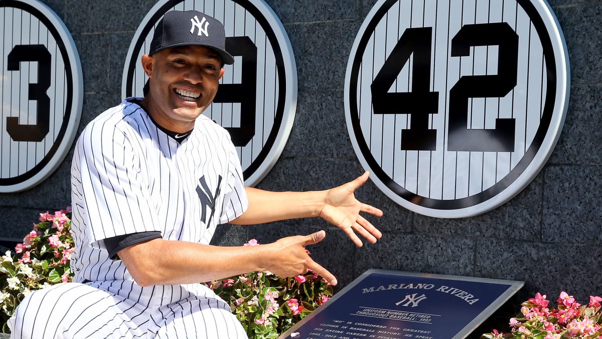 From Babe Ruth to Derek Jeter: New York Yankees Legends Who's Jersey Number  Has Been Retired