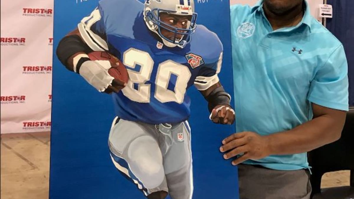 Emmitt Smith memorabilia collection, new   auction tell story of  historic NFL career - Sports Collectors Digest