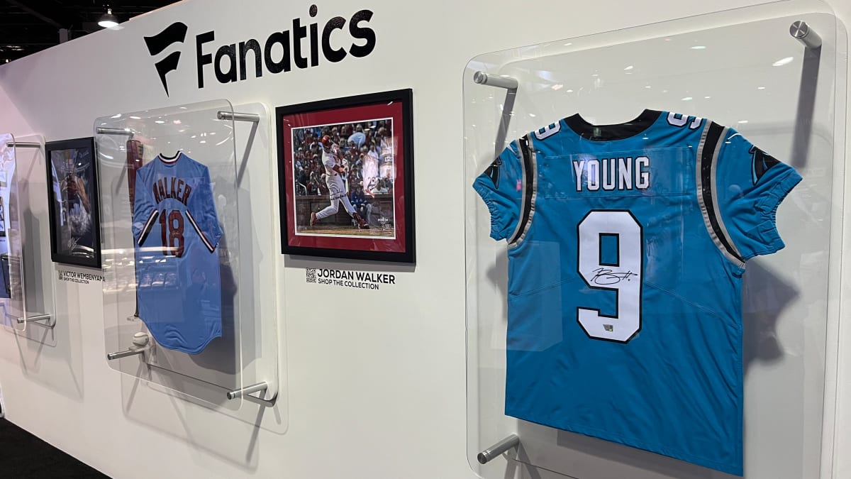 Panini vs. Fanatics lawsuit: What it means for sports collectibles