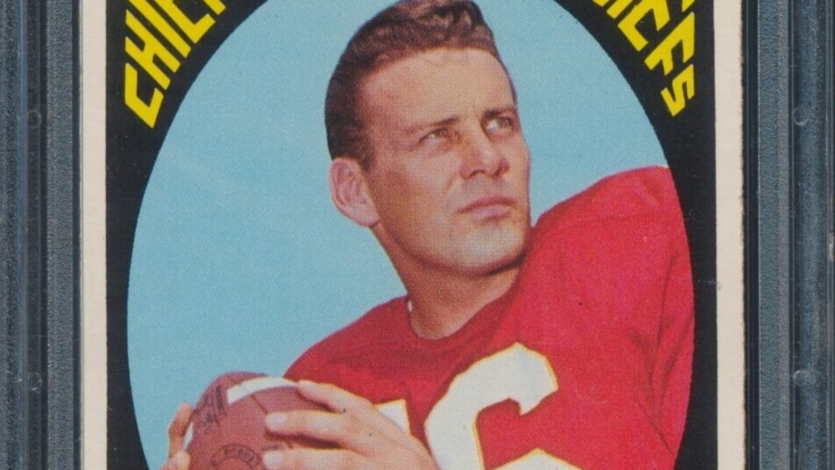 Remembering Chiefs Legend and Kansas City Icon Len Dawson