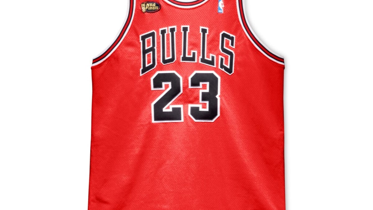 Michael Jordan jersey is it authentic? : r/SportsMemorabilia